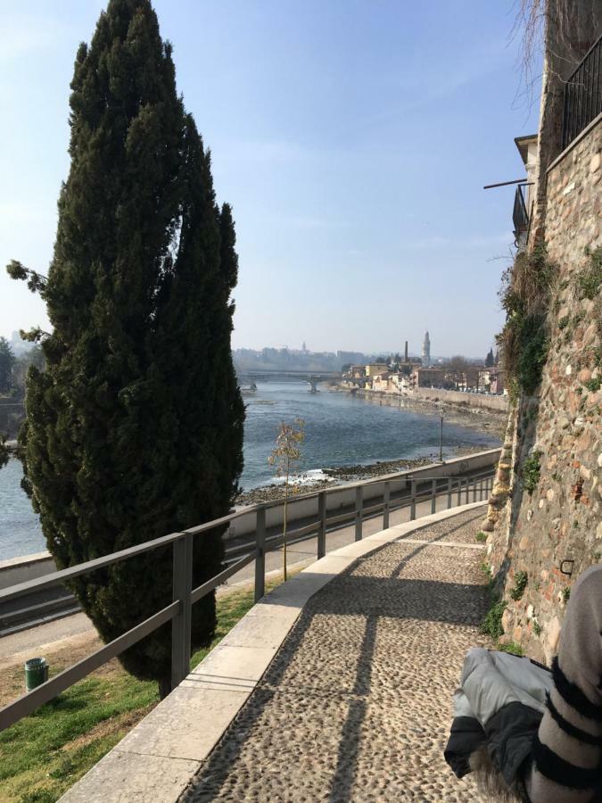 La Casetta Пескантіна Екстер'єр фото